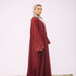 Layal Kimono (BURGANDI)