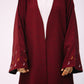 Layal Kimono (BURGANDI)