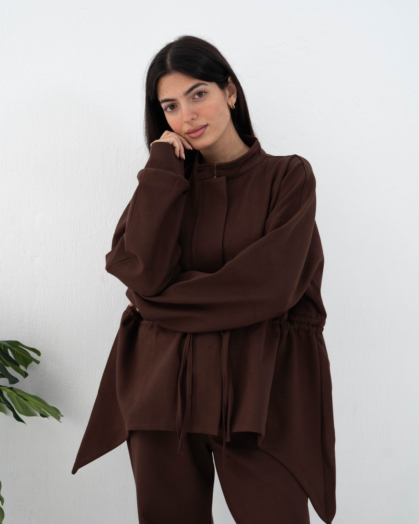Layal Set brown