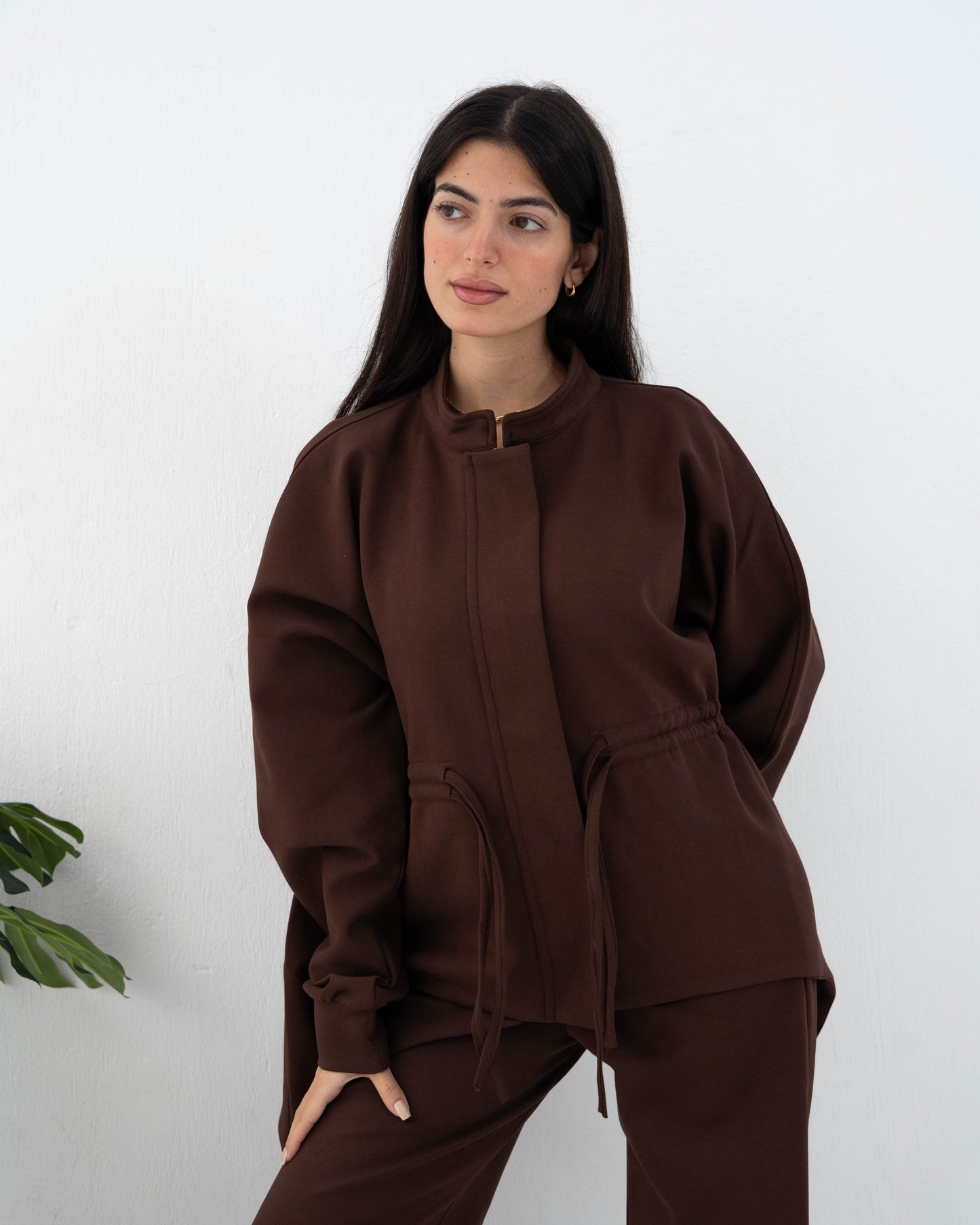 Layal Set brown