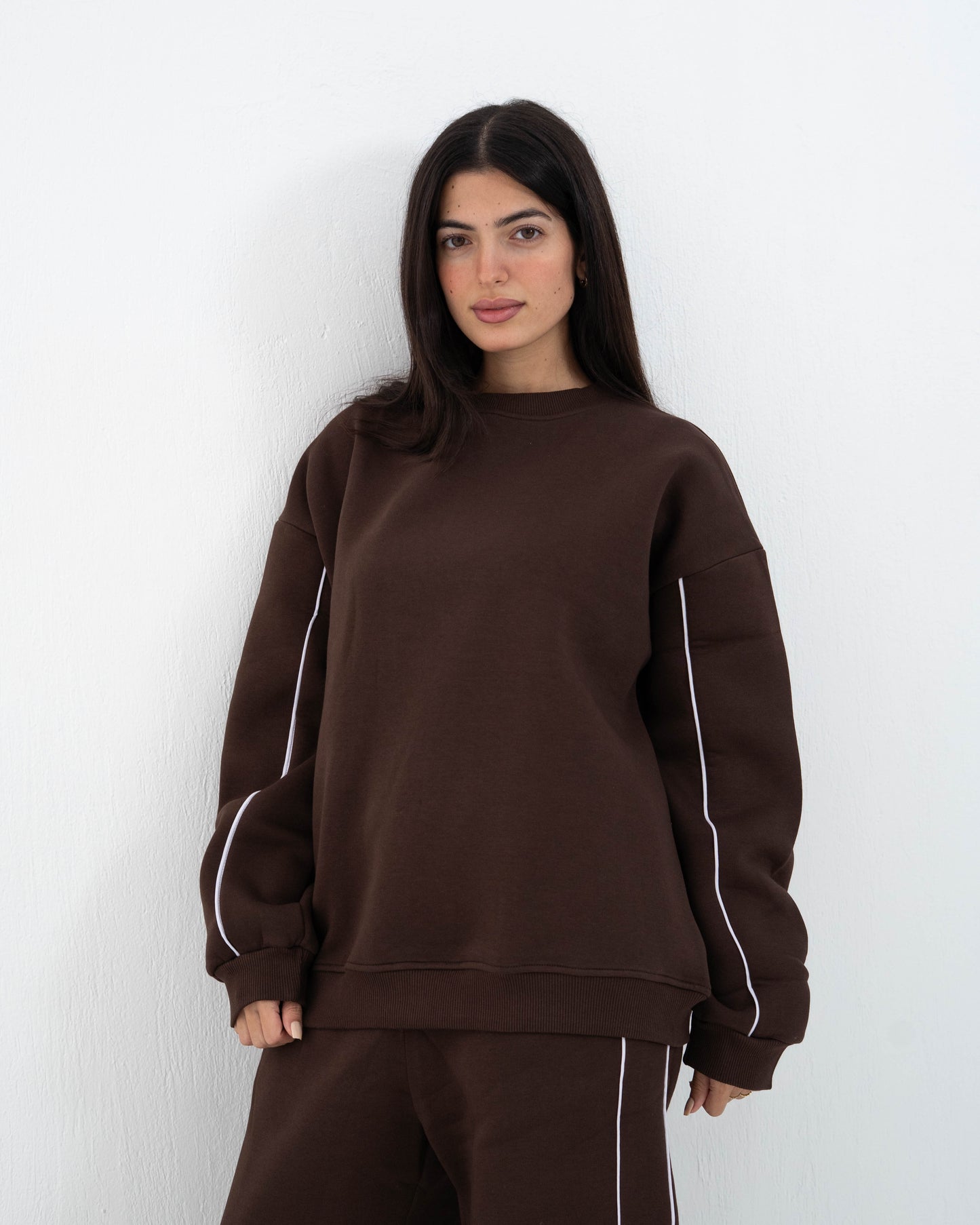 Vela Set Brown