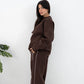 Vela Set Brown