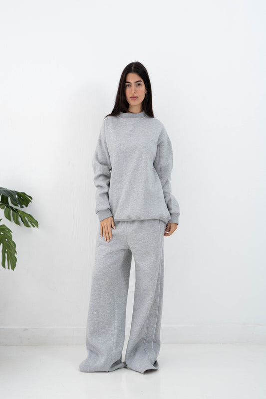 Vela Set Light Gray