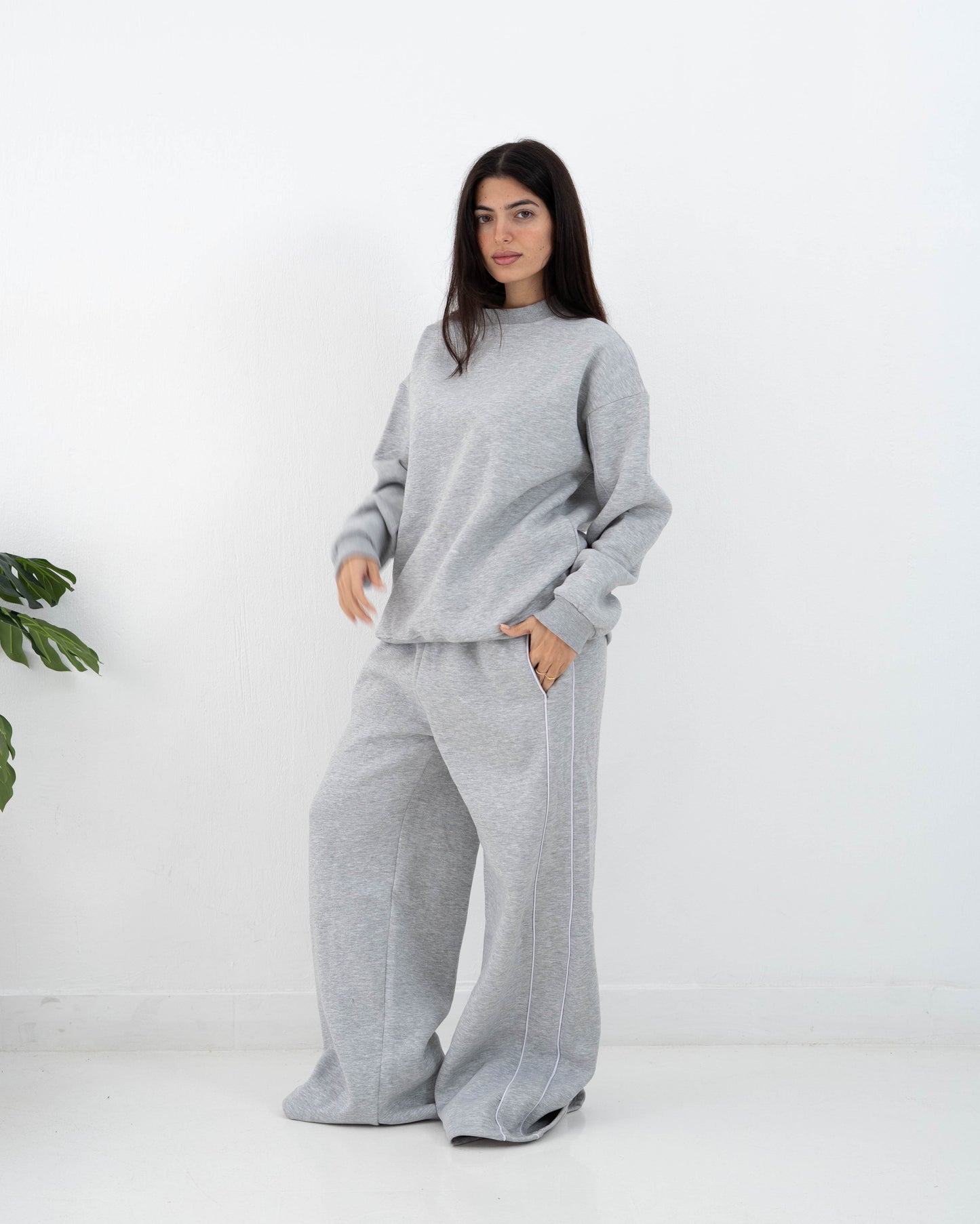 Vela Set Light Gray