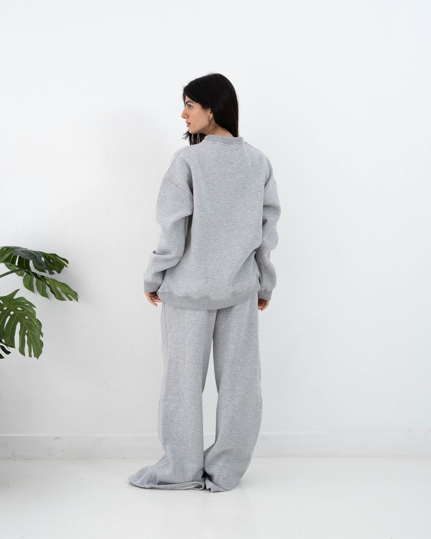 Vela Set Light Gray