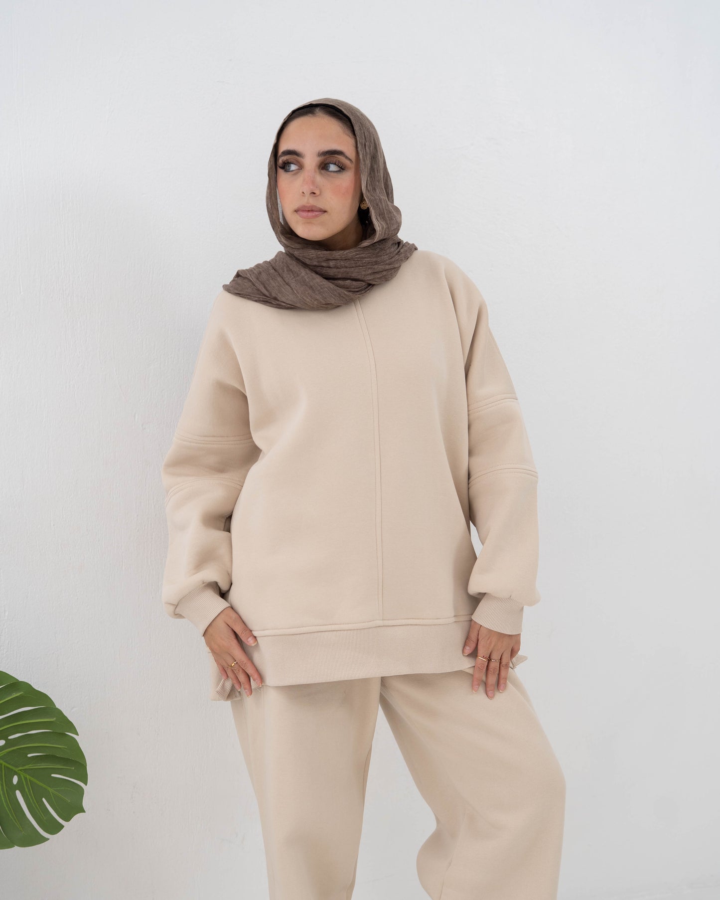 Mera Set Beige