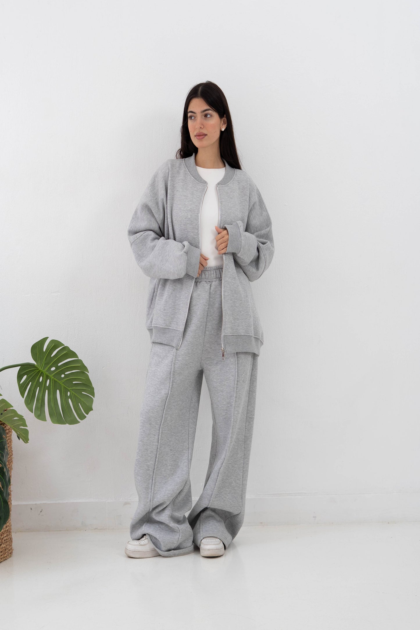 Raya Set Light Gray
