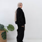 Raya Set Black