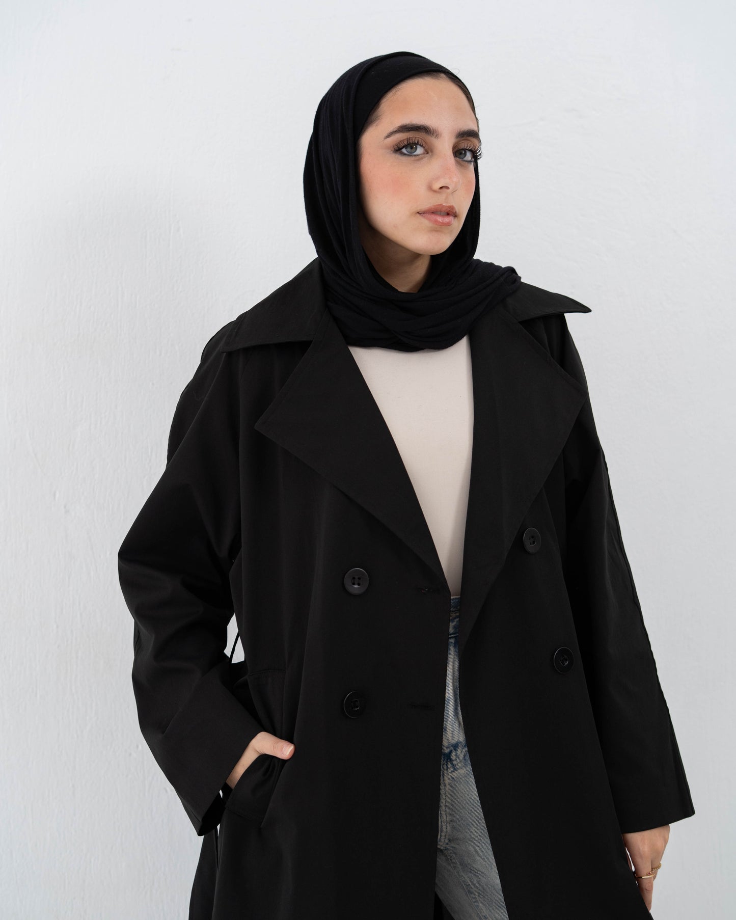 Mela Coat