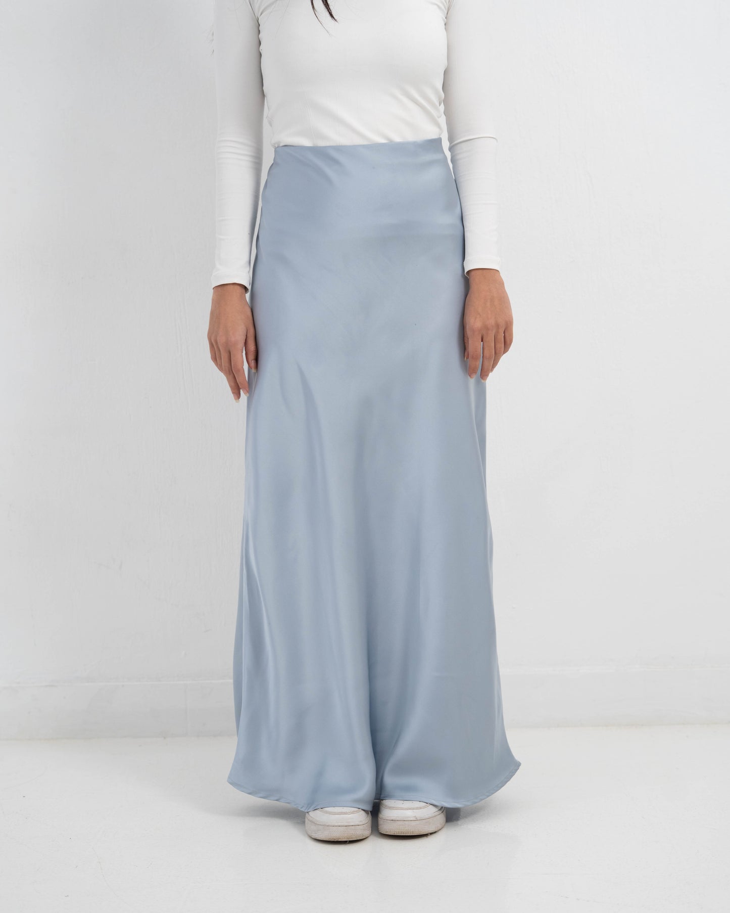 SKY BLUE SKIRT
