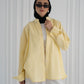 Basic Linen Shirt yellow