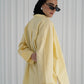 Basic Linen Shirt yellow