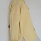 Basic Linen Shirt yellow