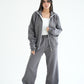 MILA SET- GREY