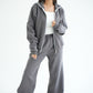 MILA SET- GREY