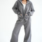 MILA SET- GREY