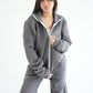 MILA SET- GREY