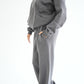 MILA SET- GREY