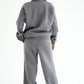 MILA SET- GREY