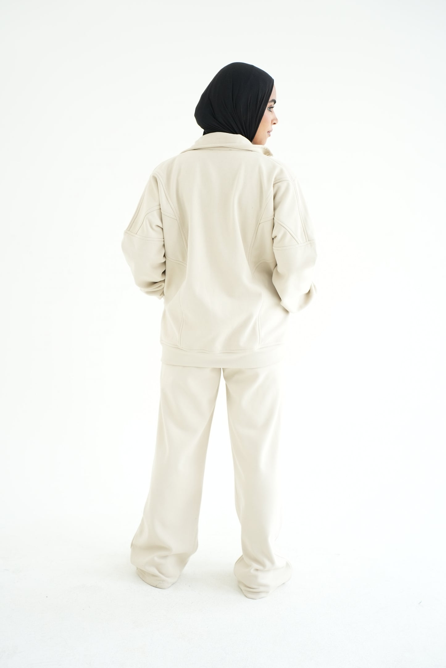 MILA SET - BEIGE