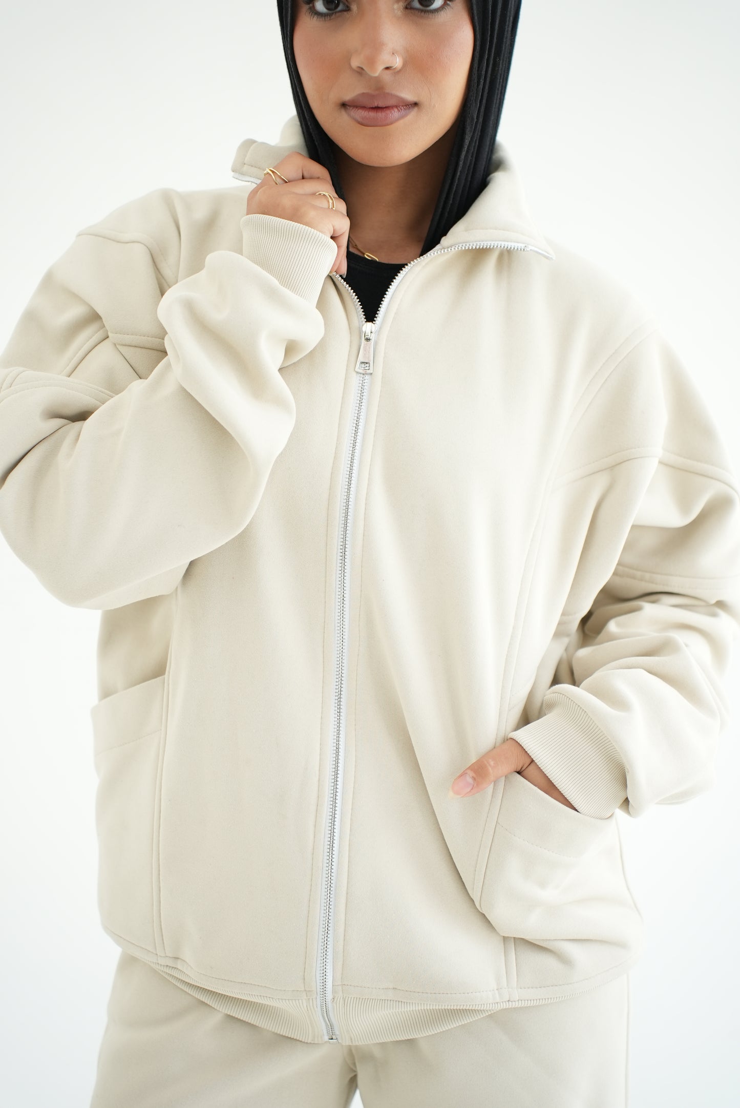 MILA SET - BEIGE