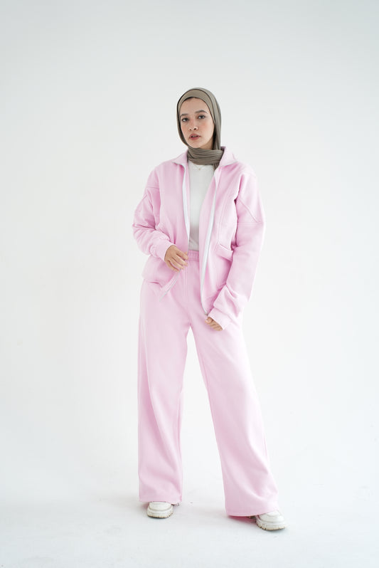 MILA SET - PINK