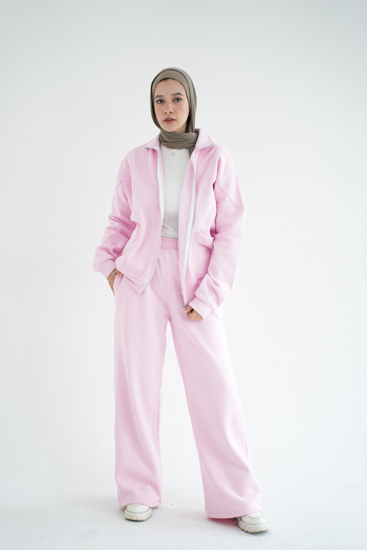 MILA SET - PINK