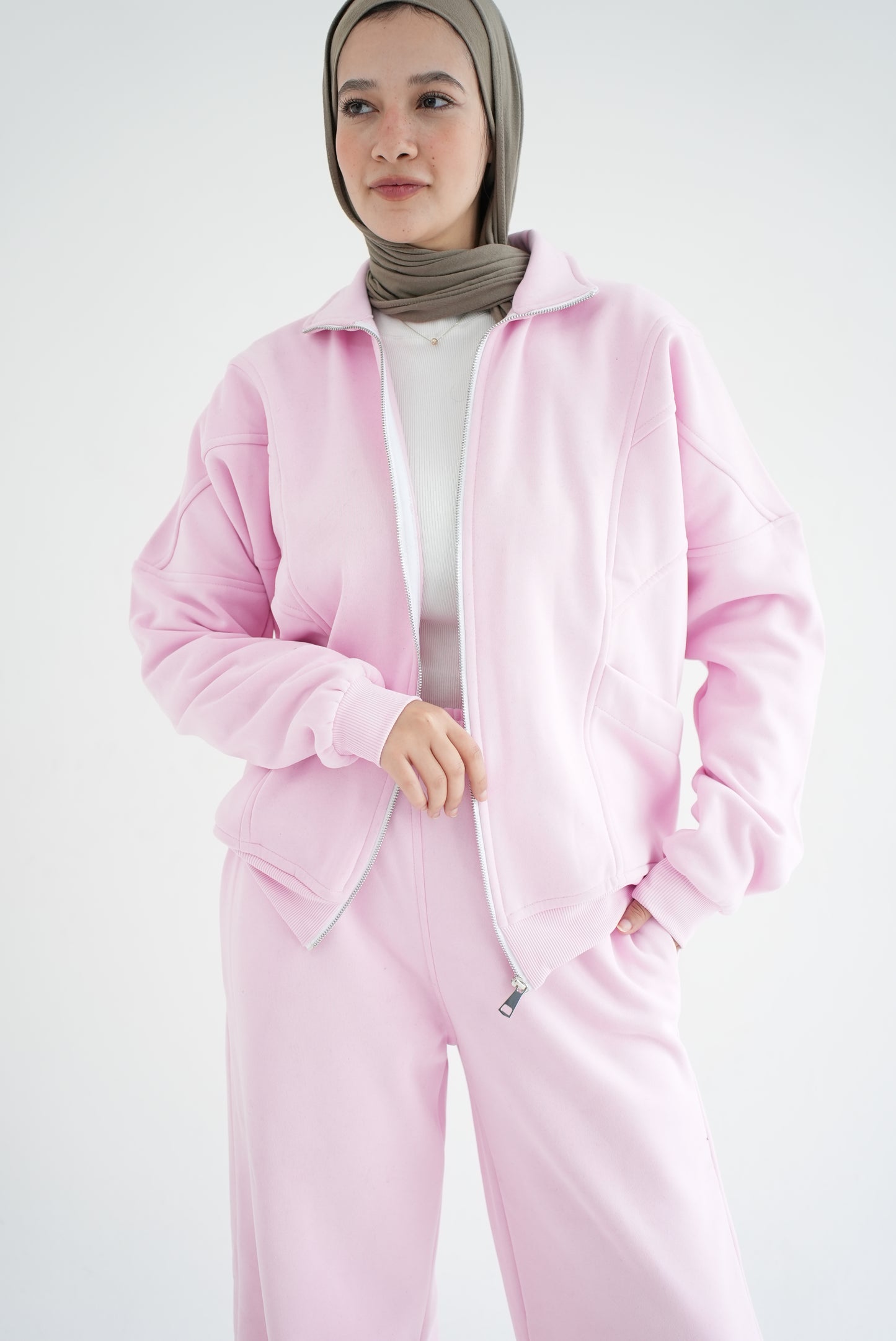 MILA SET - PINK
