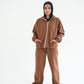 MILA SET- BROWN