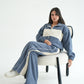 LIIY SET- GREY BEIGE