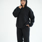 LILA SET -BLACK