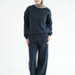 LILA SET -NAVY