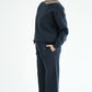 LILA SET -NAVY