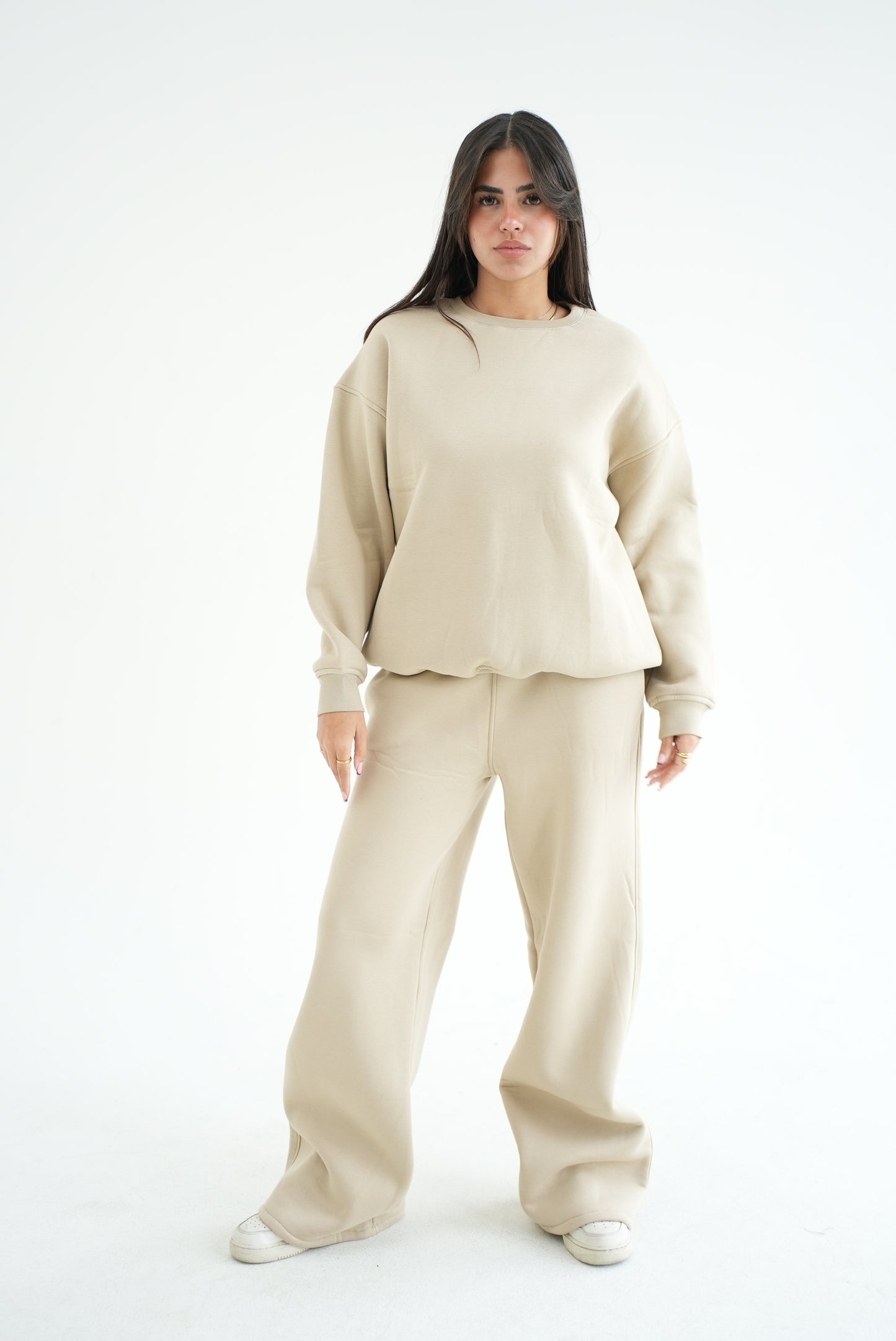 LILA SET -BAGE