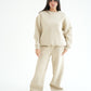 LILA SET -BAGE