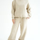 LILA SET -BAGE