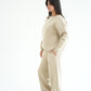LILA SET -BAGE