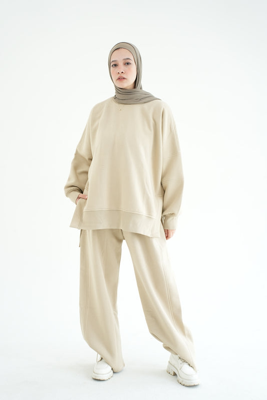 MERA SET - BEIGE