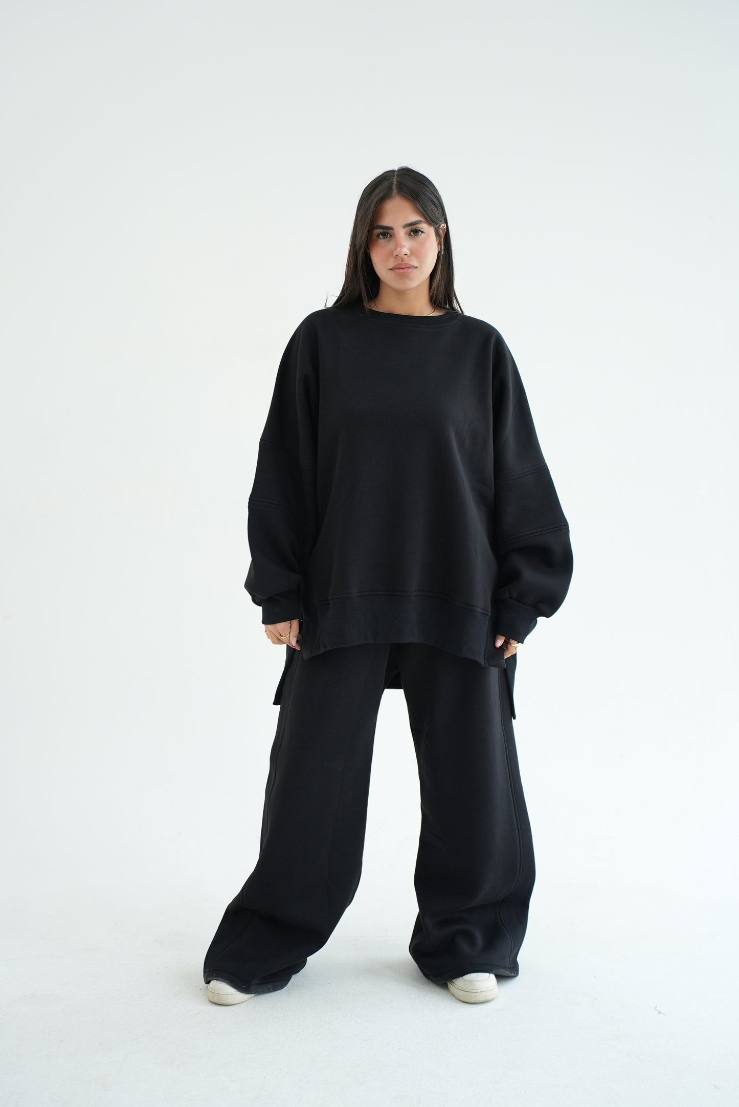 MERA SET- BLACK