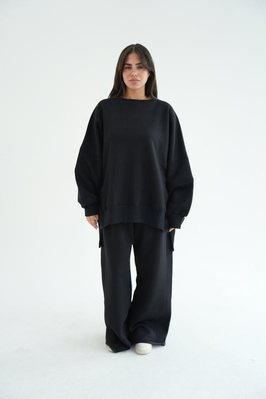 MERA SET- BLACK