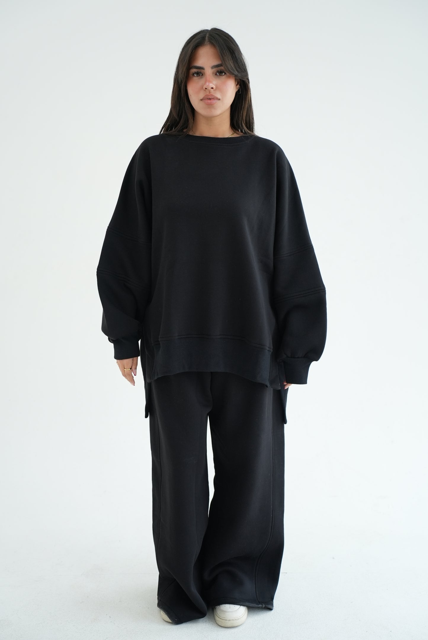 MERA SET- BLACK