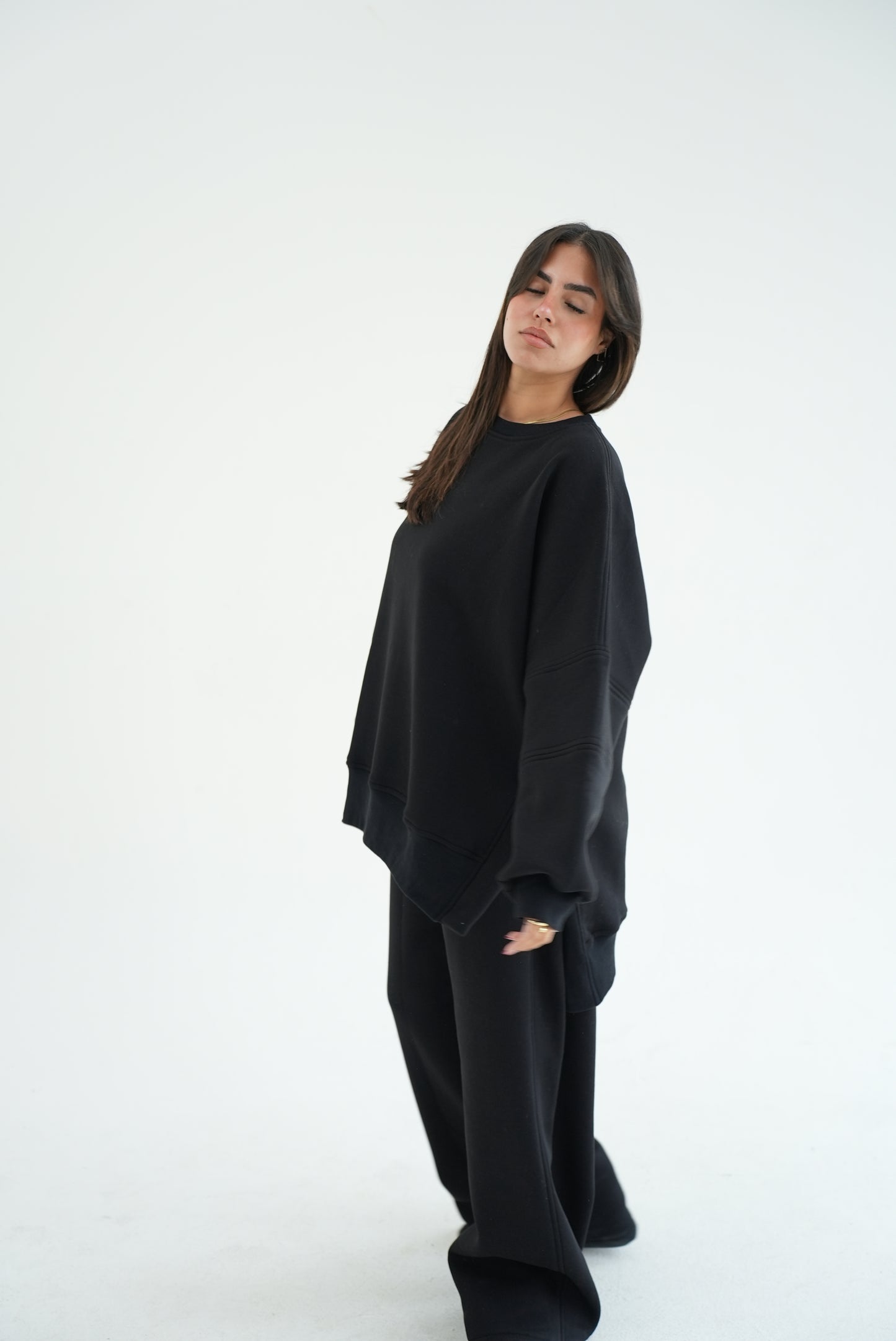 MERA SET- BLACK