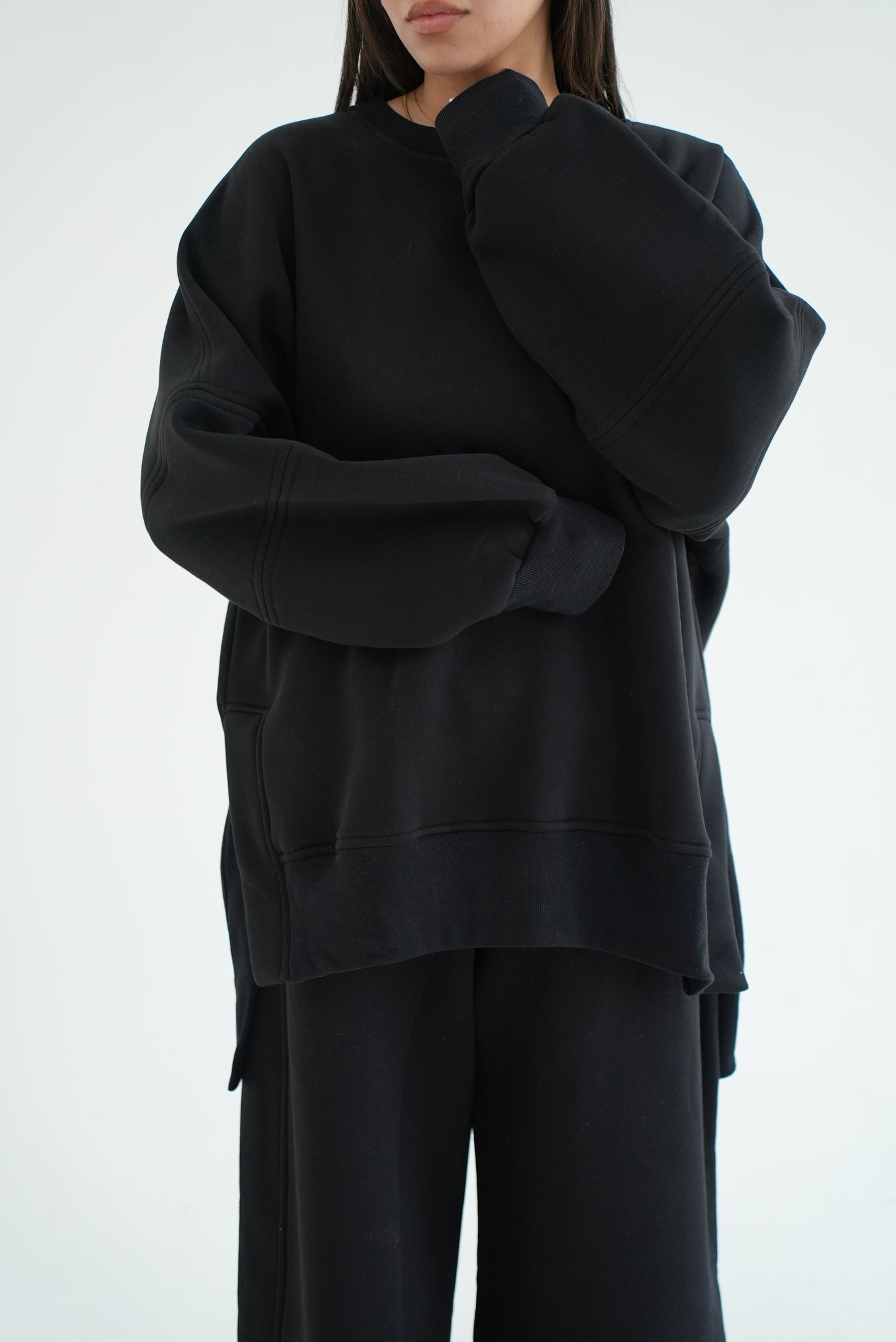 MERA SET- BLACK