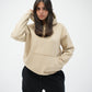 COMFY HOODIE - BEIGE