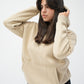 COMFY HOODIE - BEIGE
