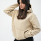 COMFY HOODIE - BEIGE