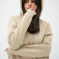 COMFY HOODIE - BEIGE