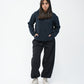 COMFY HOODIE - NAVY