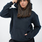 COMFY HOODIE - NAVY
