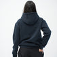 COMFY HOODIE - NAVY
